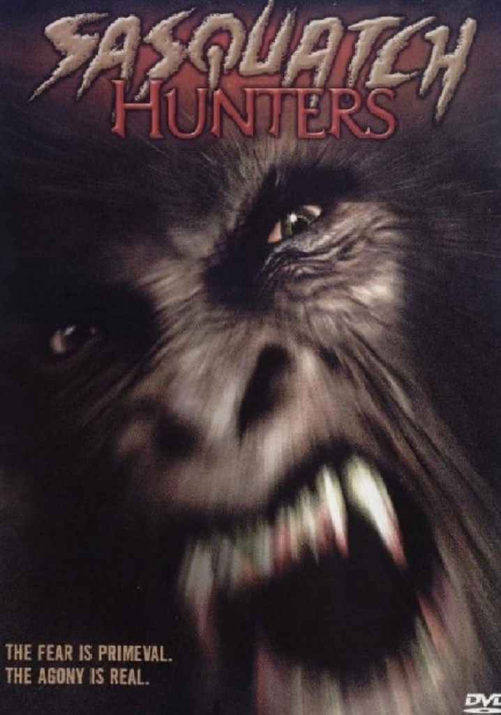 Sasquatch Hunters