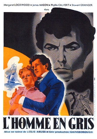 L'Homme en gris