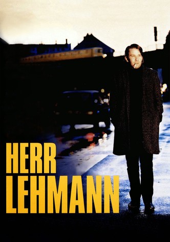 Herr Lehmann