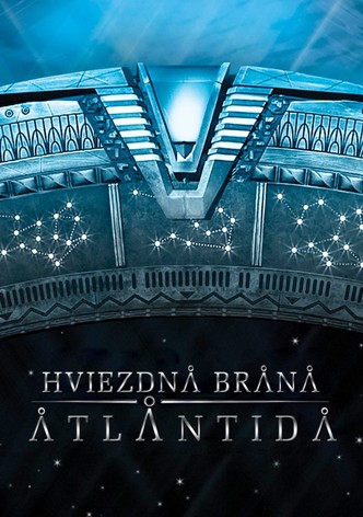 Hvězdná brána - Atlantida