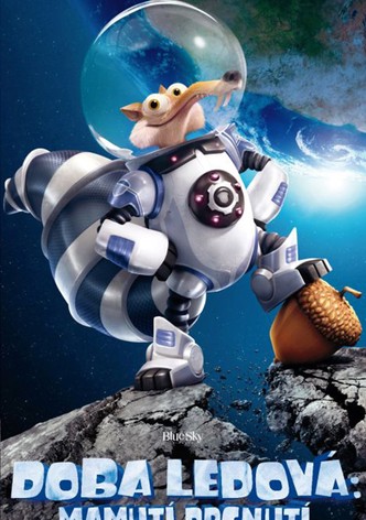 Doba ledová: Mamutí drcnutí