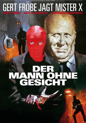 Der Mann ohne Gesicht