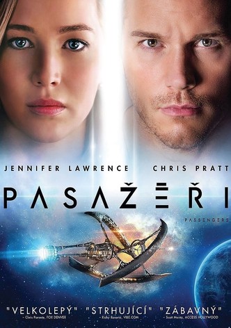 Pasažéři