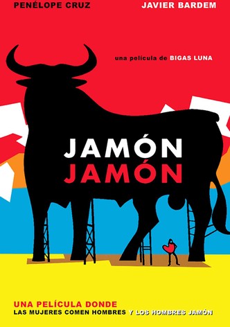 Jamón, jamón