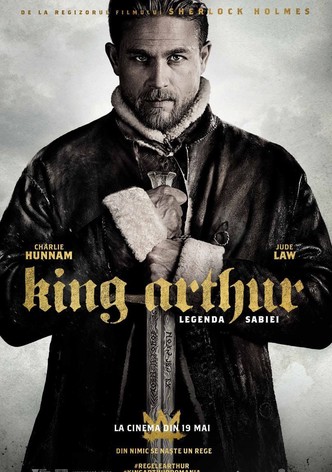 King Arthur: Legenda sabiei