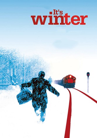 It's Winter