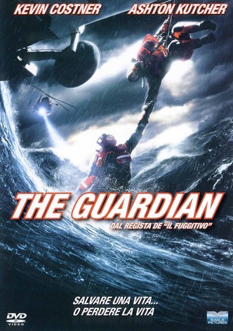 The Guardian - Salvataggio in mare