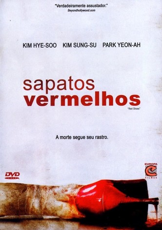 Sapatos Vermelhos