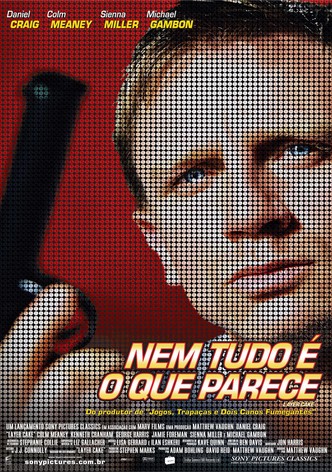 Layer Cake - Crime Organizado