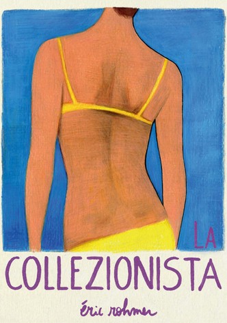 La collezionista