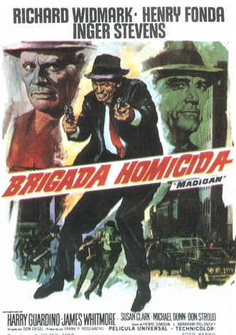 Brigada homicida