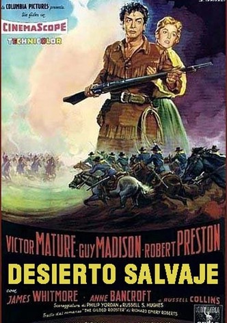 Desierto salvaje