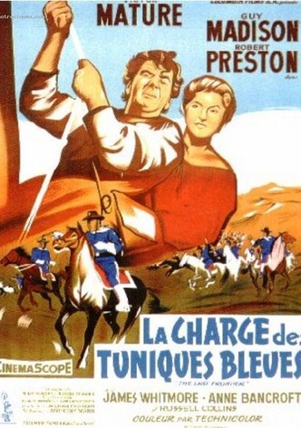 La Charge des tuniques bleues