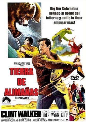 Tierra de alimañas