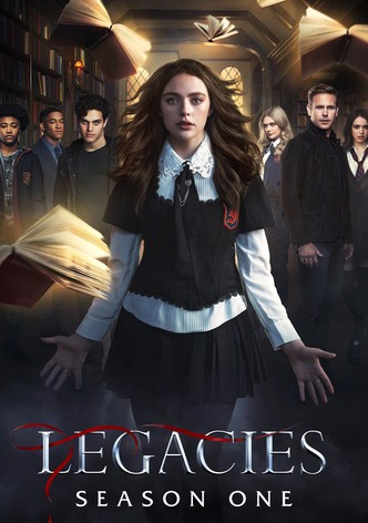 Legacies watch tv show streaming online