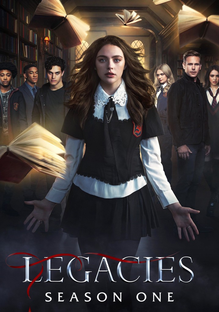 The legacies streaming ita new arrivals