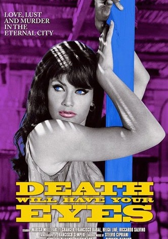 Death Will Have Your Eyes