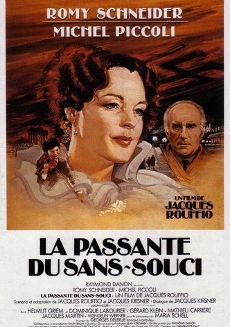 La Passante du Sans-Souci