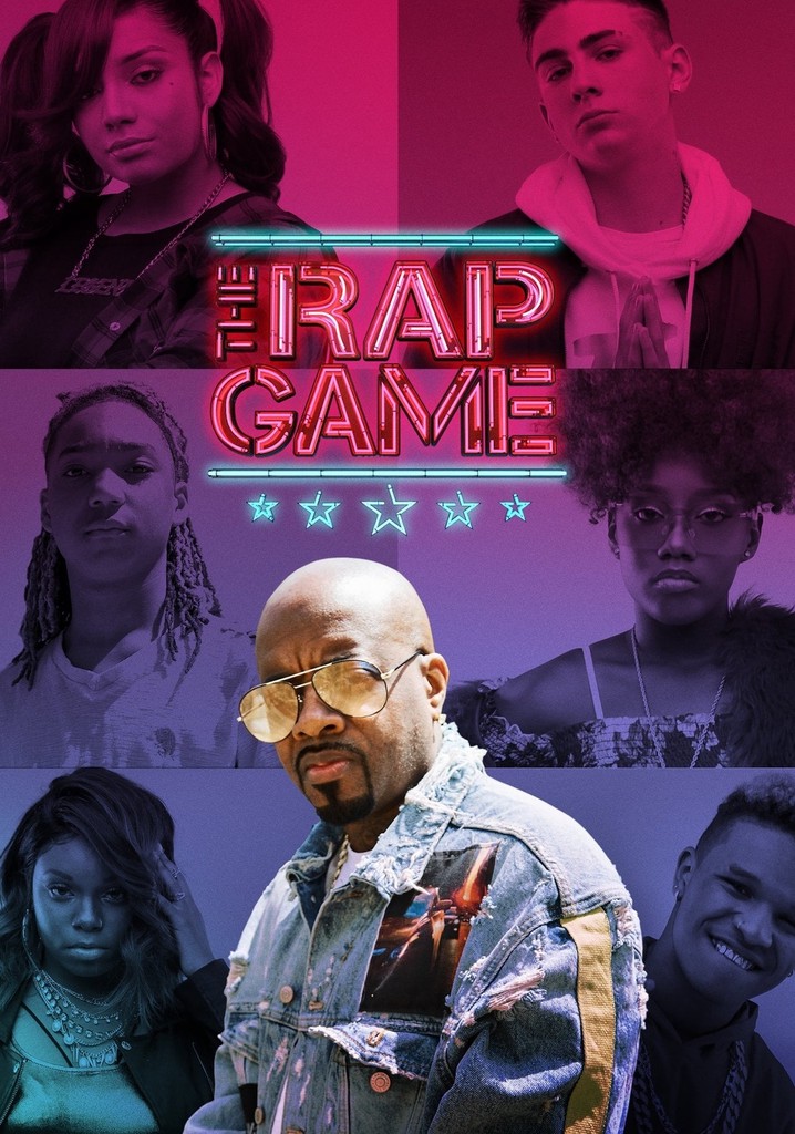 The Rap Game watch tv show streaming online The Rap Game watch tv show streaming online