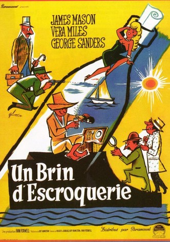 Un brin d'escroquerie