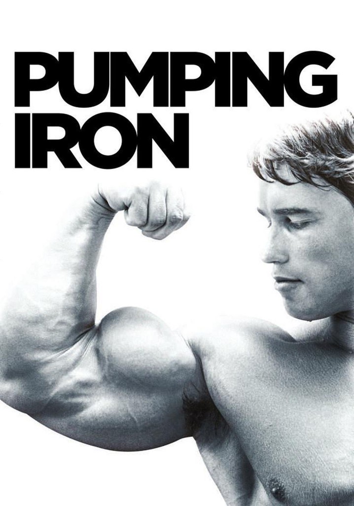 Pumping Iron streaming: where to watch movie