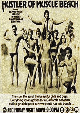The Hustler of Muscle Beach