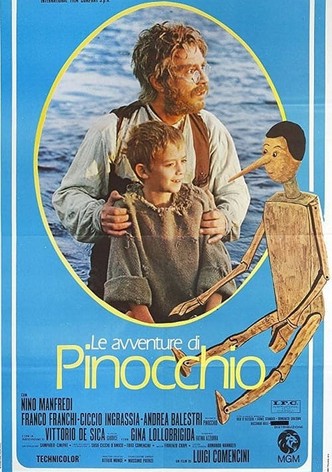 Le avventure di Pinocchio