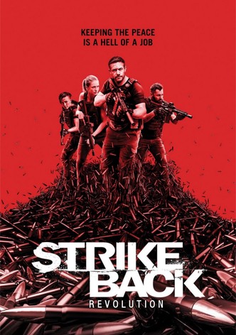 Strike Back watch tv series streaming online