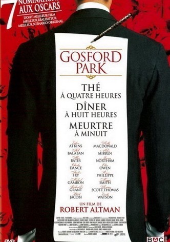 Gosford Park