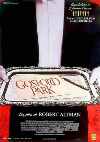 Gosford Park