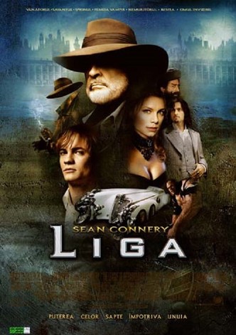 Liga gentlemenilor extraordinari