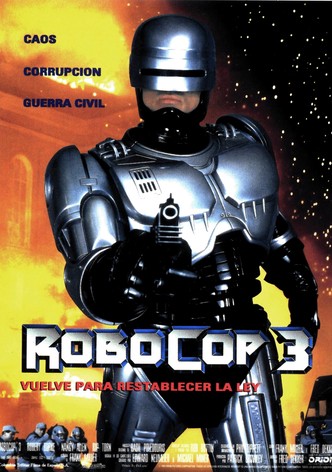 RoboCop 3