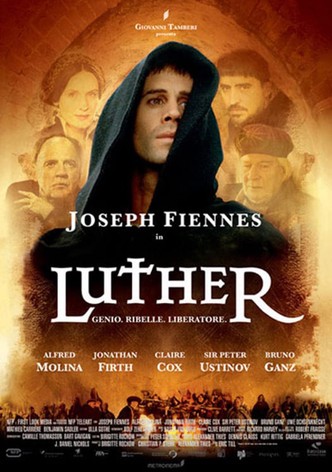 Luther - Genio, ribelle, liberatore