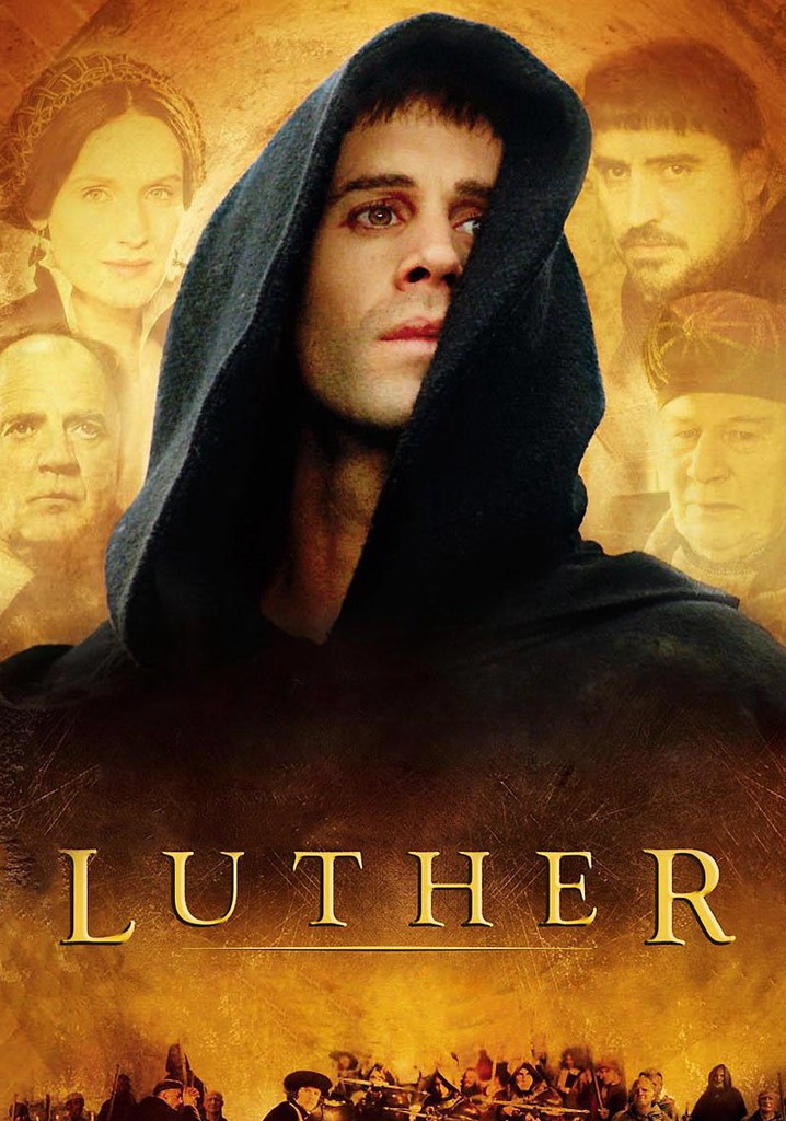 Luther streaming where to watch movie online?