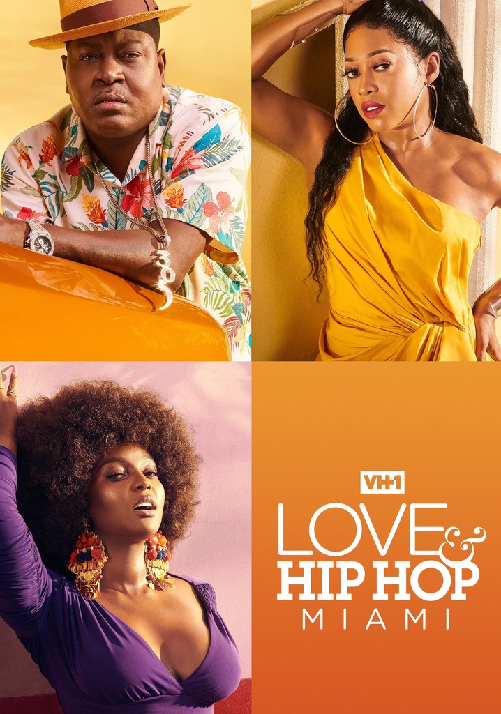 Love & Hip Hop Miami streaming tv show online