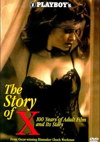 Playboy: The Story of X