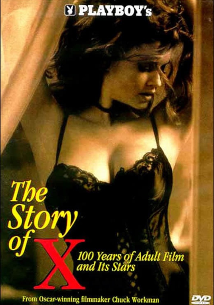 Playboy: The Story of X