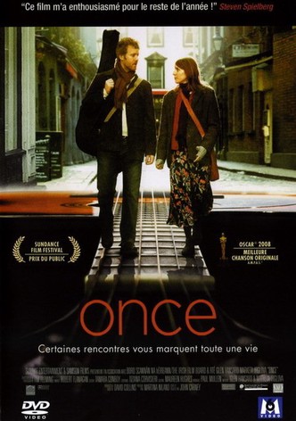 Once