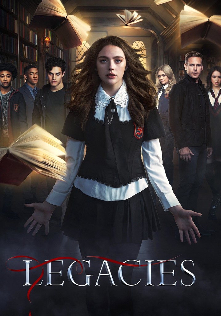 Legacies - watch tv show streaming online - What Can I Watch Legacies Season 4 On