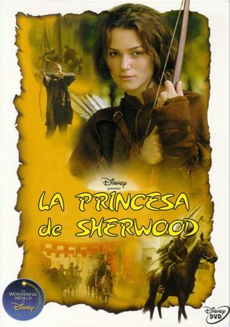 La Princesa de Sherwood