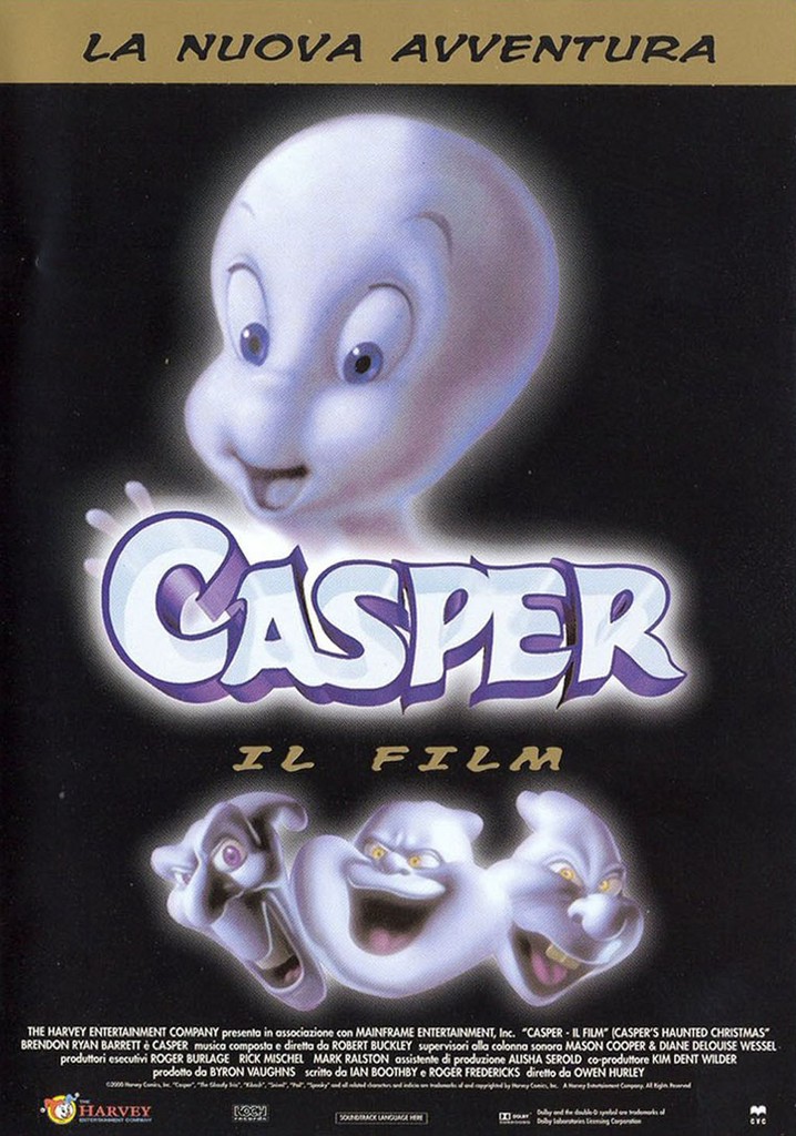 Casper - Il film - film: guarda streaming online