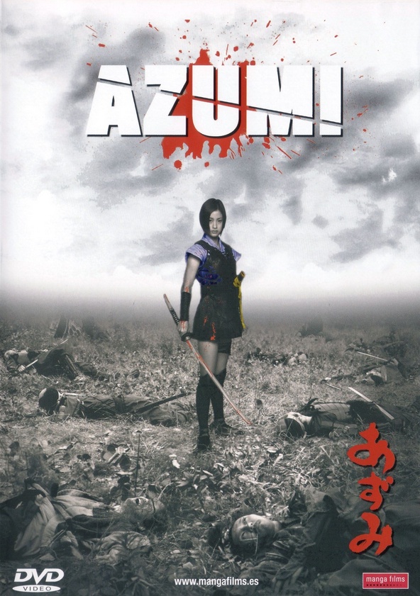 Azumi 1 Película Completa Online