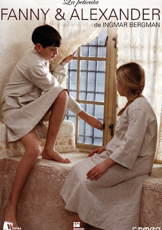 Fanny y Alexander