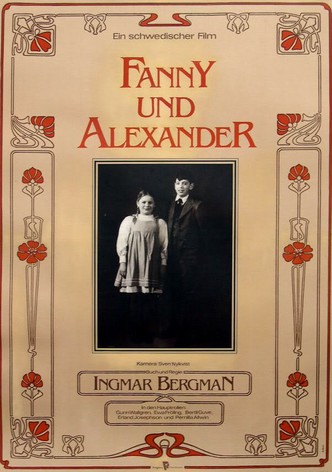 Fanny und Alexander