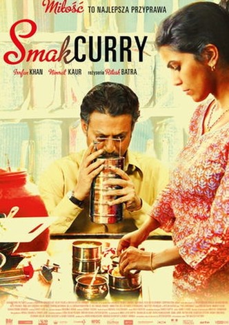 Smak curry