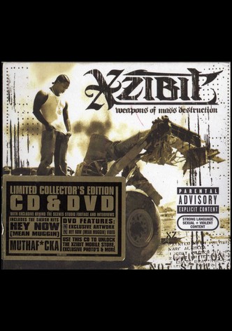 Xzibit - Weapons of Mass Destruction