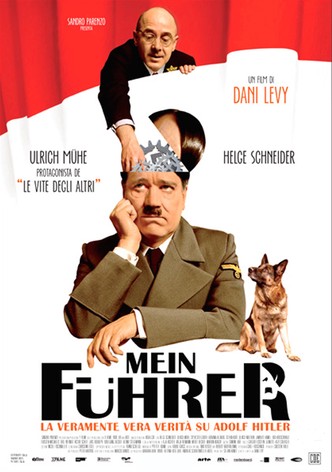 Mein Führer - La veramente vera verità su Adolf Hitler
