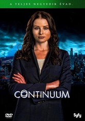 Continuum - Évad 4