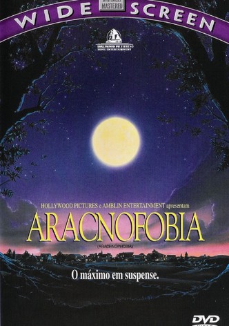 Aracnofobia