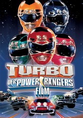 Turbo - Der Power Rangers Film